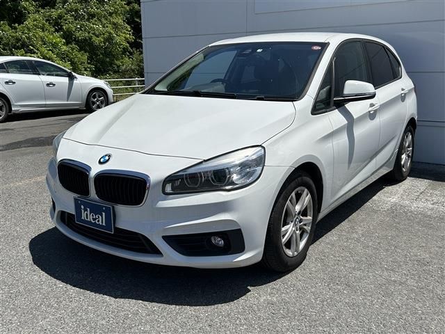 BMW 2series Active Tourer 2015