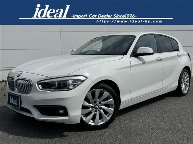 BMW 1series 2016