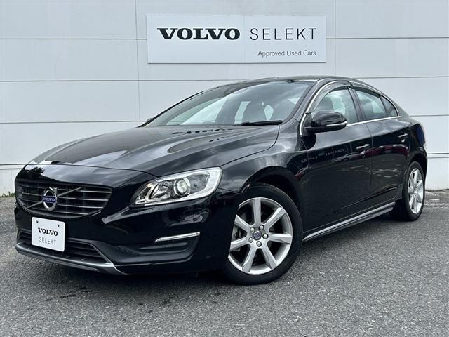 VOLVO S60 2015