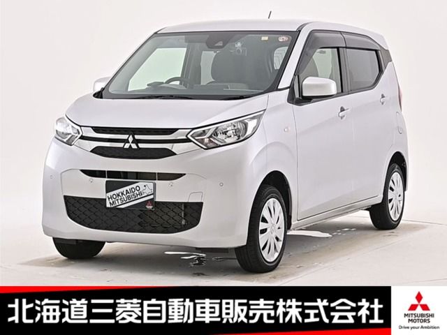 MITSUBISHI eK WAGON 4WD 2019