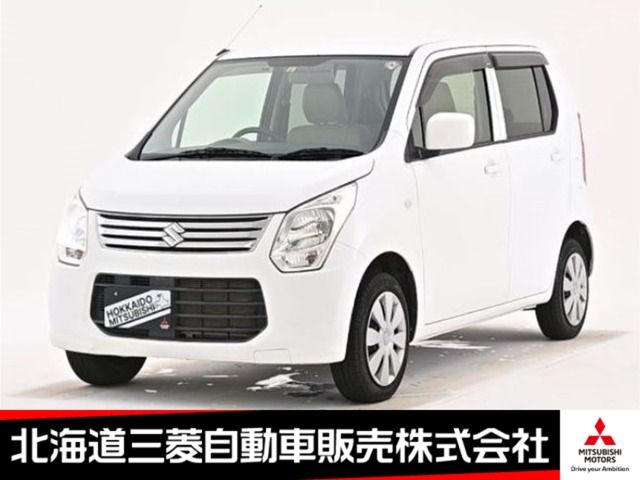 SUZUKI WAGON R 4WD 2013