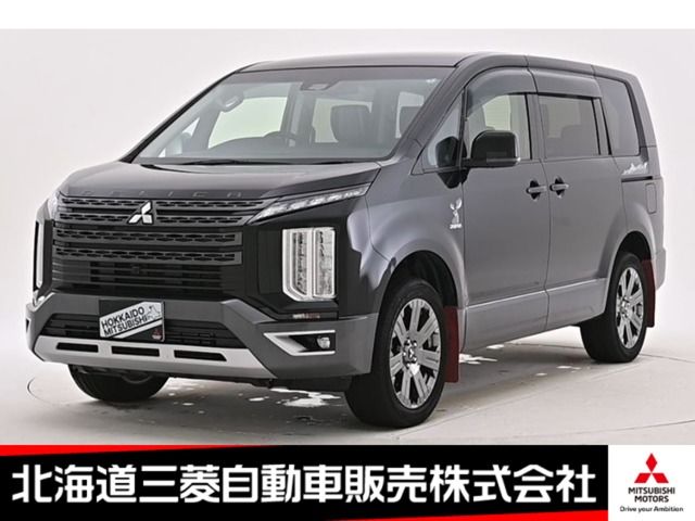 MITSUBISHI DELICA D:5 4WD 2021