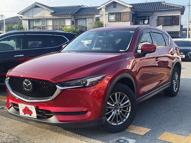 MAZDA CX-5 2017