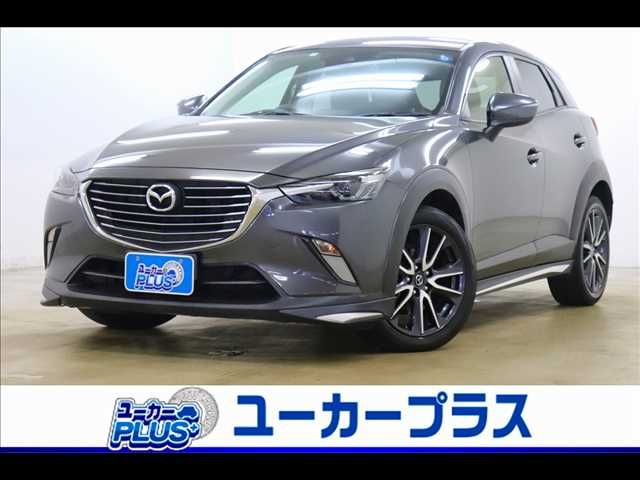 MAZDA CX-3 2017