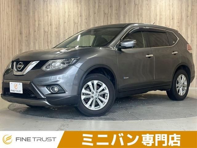 NISSAN X-TRAIL HYBRID 4WD 2016