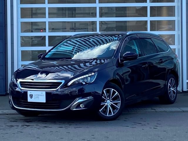 PEUGEOT 308SW 2016