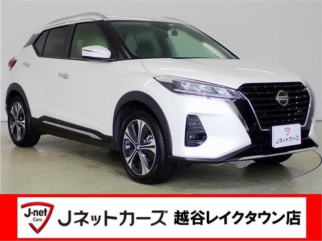 NISSAN KICKS 2023