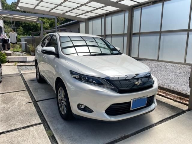 TOYOTA HARRIER 2WD 2016