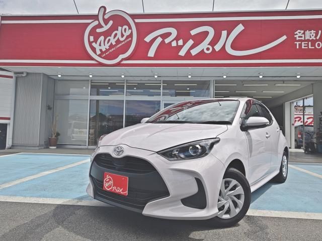 TOYOTA YARIS 2021