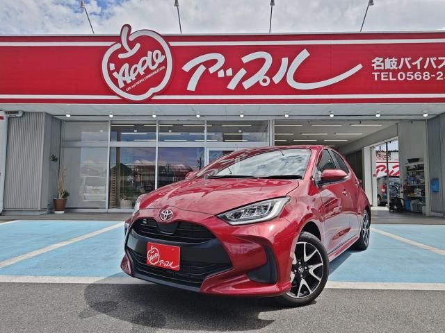 TOYOTA YARIS 2020