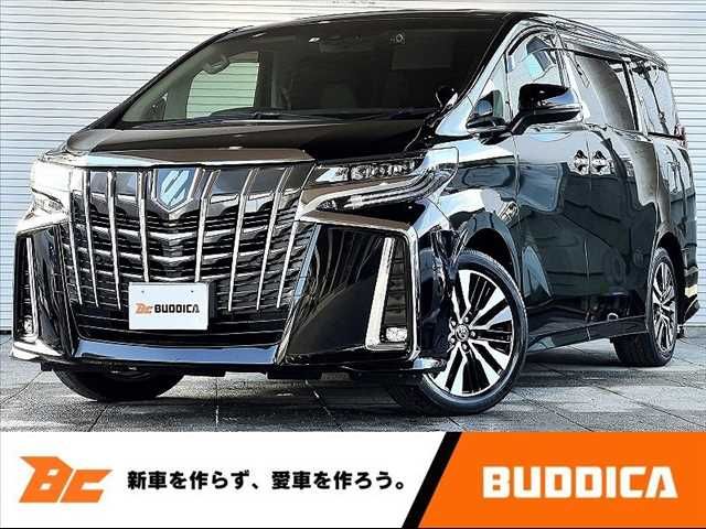 TOYOTA ALPHARD 2022