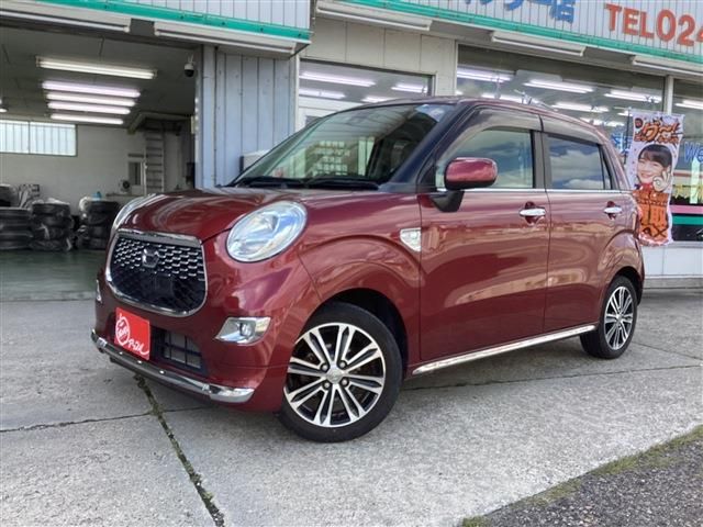 DAIHATSU CAST STYLE 4WD 2016