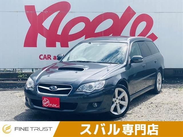 SUBARU LEGACY-TW 4WD 2008