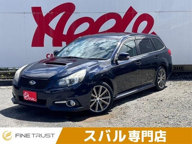 SUBARU LEGACY-TW 4WD 2013