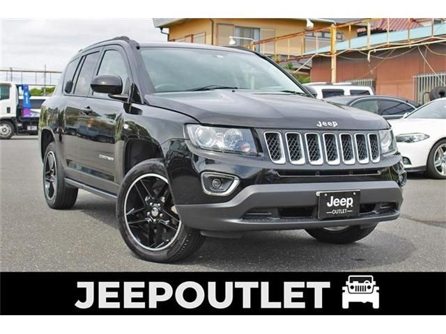 JEEP COMPASS 4WD 2015