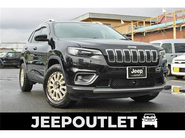 JEEP CHEROKEE 2019