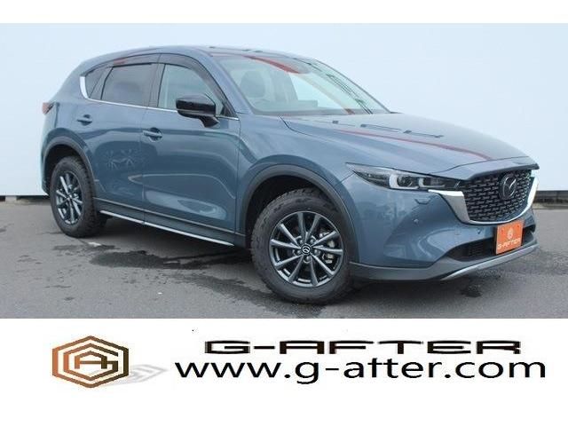 MAZDA CX-5 4WD 2022