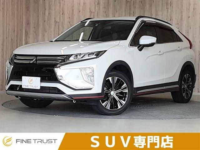 MITSUBISHI ECLIPSE CROSS 2WD 2018