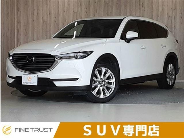 MAZDA CX-8 2018