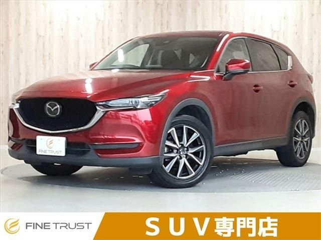 MAZDA CX-5 2017