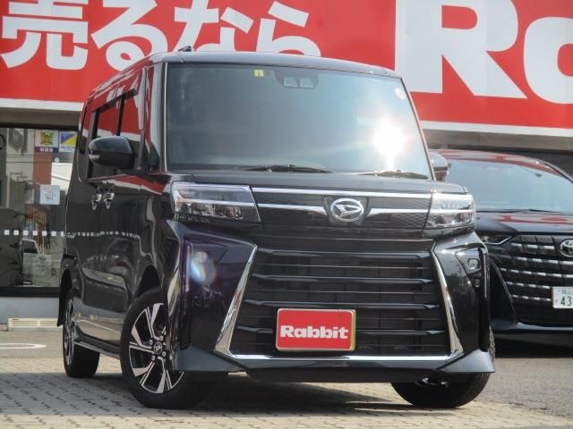 DAIHATSU TANTO 4WD 2023