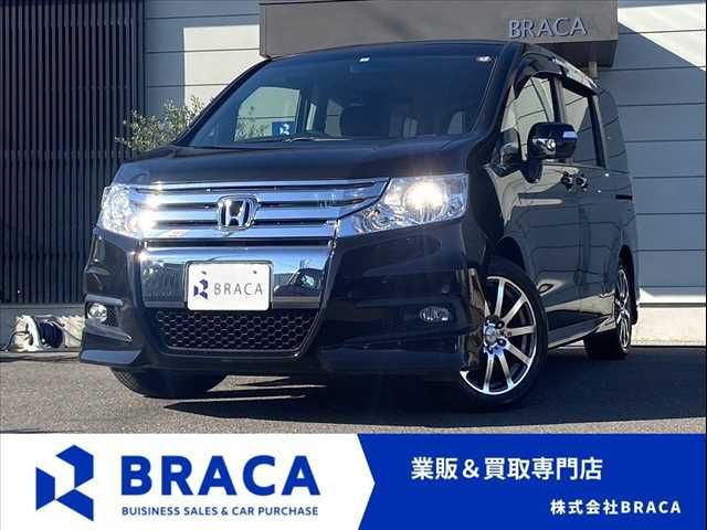 HONDA STEPWAGON SPADA 2010