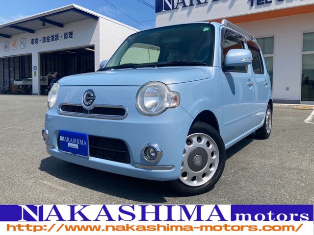 DAIHATSU MIRA Cocoa 2012