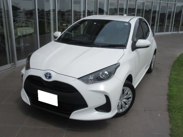 TOYOTA YARIS HYBRID 2021