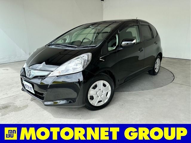 HONDA FIT HYBRID 2012