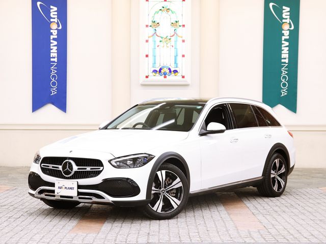 MERCEDES-BENZ C class  ALL-Terrain 2022