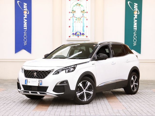 PEUGEOT 3008 2019