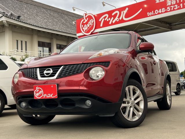 NISSAN JUKE 2012