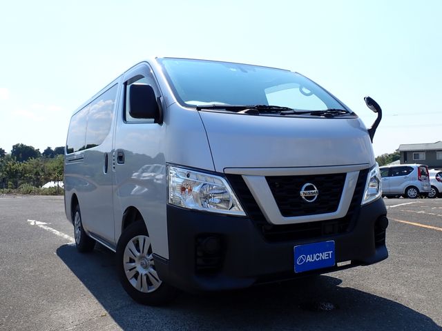 NISSAN NV350 CARAVAN 2020