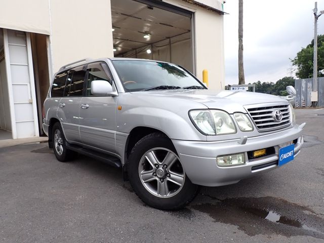 TOYOTA LANDCRUISER wagon 2006