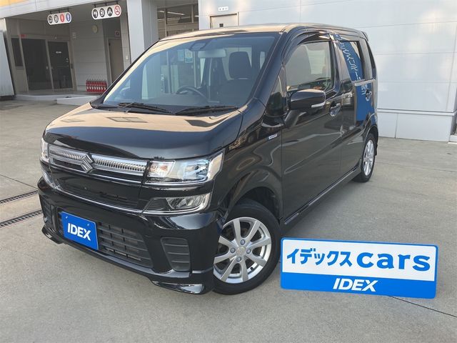 SUZUKI WAGON R 2017