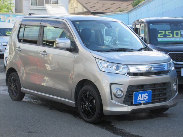 SUZUKI WAGON R STINGRAY 4WD 2014