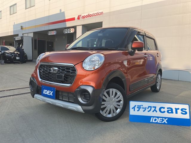 DAIHATSU CAST ACTIVA 2017