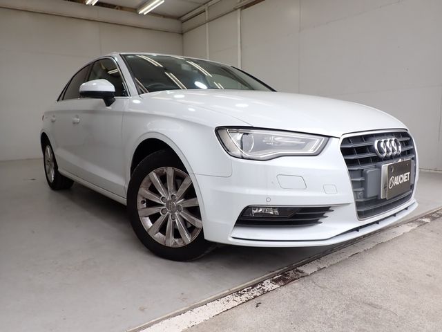 AUDI A3 Sedan 2016