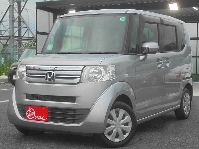 HONDA N BOX 2016