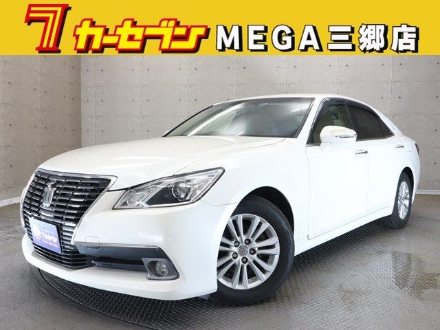 TOYOTA CROWN sedan 2015