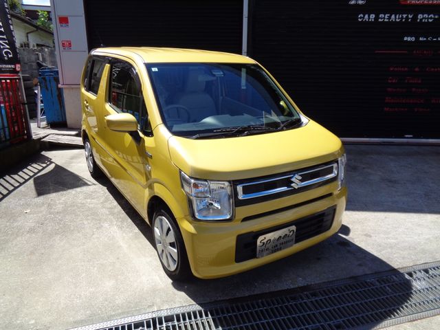 SUZUKI WAGON R 2017