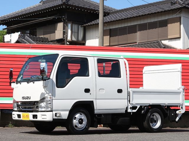 ISUZU ELF 2017