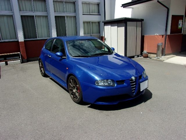 ALFA ROMEO 147 2003