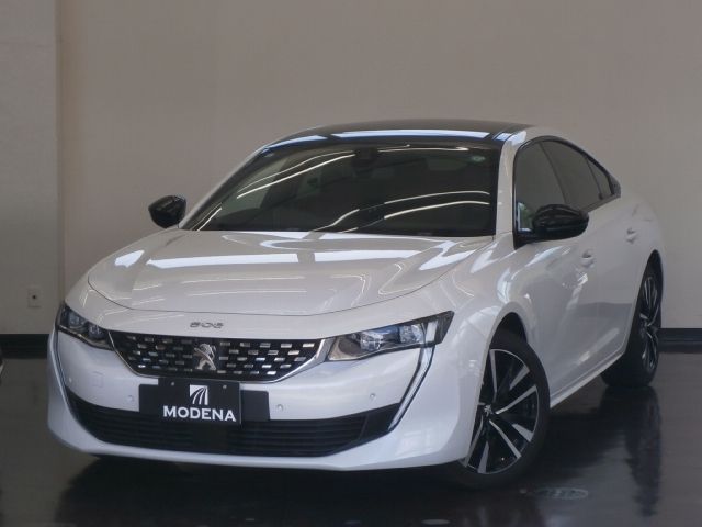 PEUGEOT 508 2019