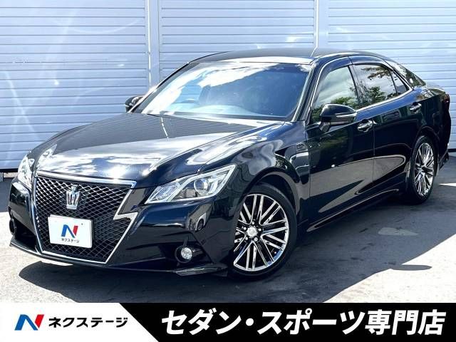 TOYOTA CROWN sedan 2013