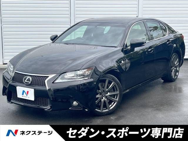 TOYOTA LEXUS GS350 2012