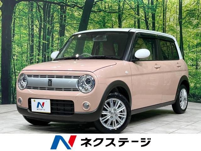 SUZUKI ALTO LAPIN 2018