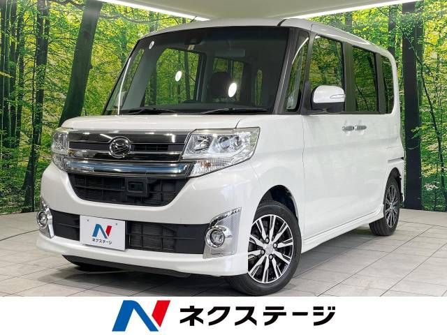 DAIHATSU TANTO CUSTOM 2015