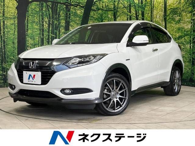 HONDA VEZEL HYBRID 4WD 2015