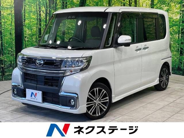 DAIHATSU TANTO CUSTOM 2017